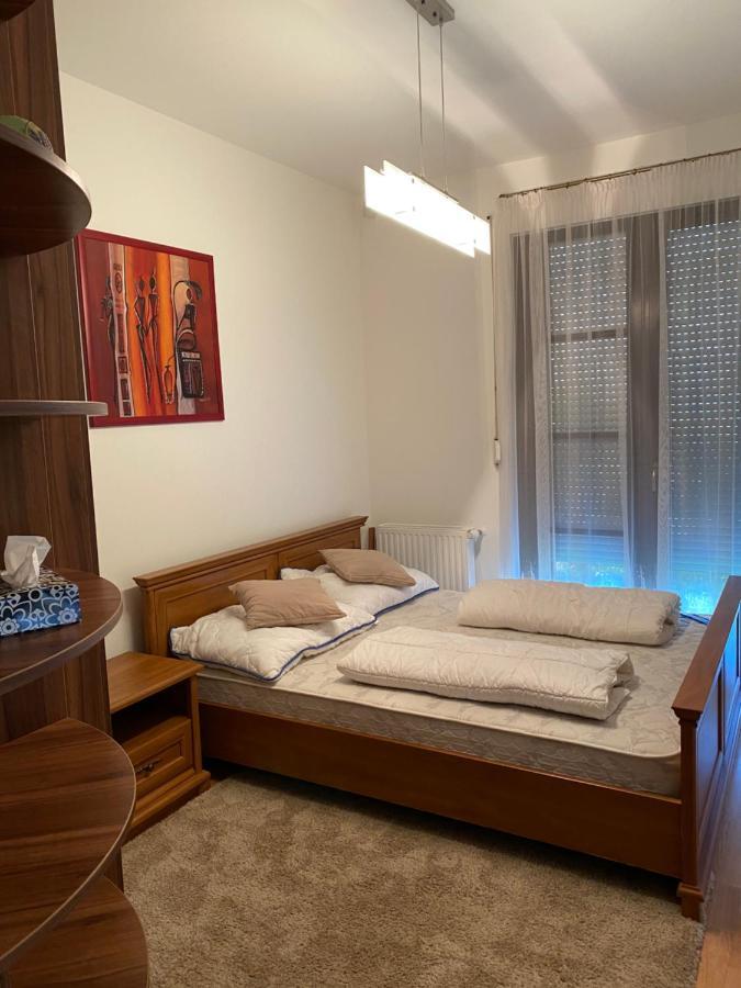 B-Home Resort Zamárdi Buitenkant foto