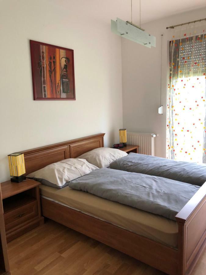 B-Home Resort Zamárdi Buitenkant foto